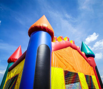 DIY Guide: Repairing Vinyl Inflatables with HH-66 Vinyl Cement