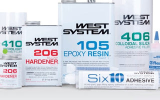 West System Epoxy 105 System
