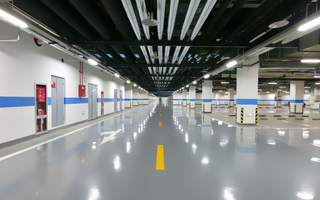 How to Paint Your Garage Floor with Epoxy