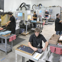 Machine Shops & Fabricators