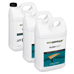 Ecopoxy FlowCast Kit
