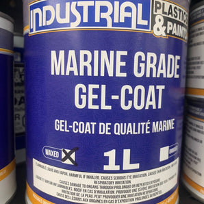 Gelcoat Off-White Waxed- 1 Lt