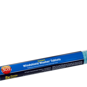 303 Windshield Washer Tablets 5-Pak