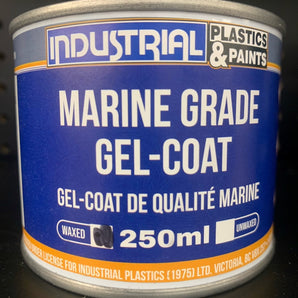 Gelcoat Grey 105 Waxed- 250 ml