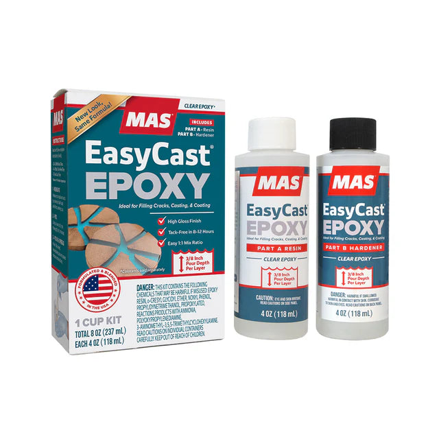 8oz Easycast