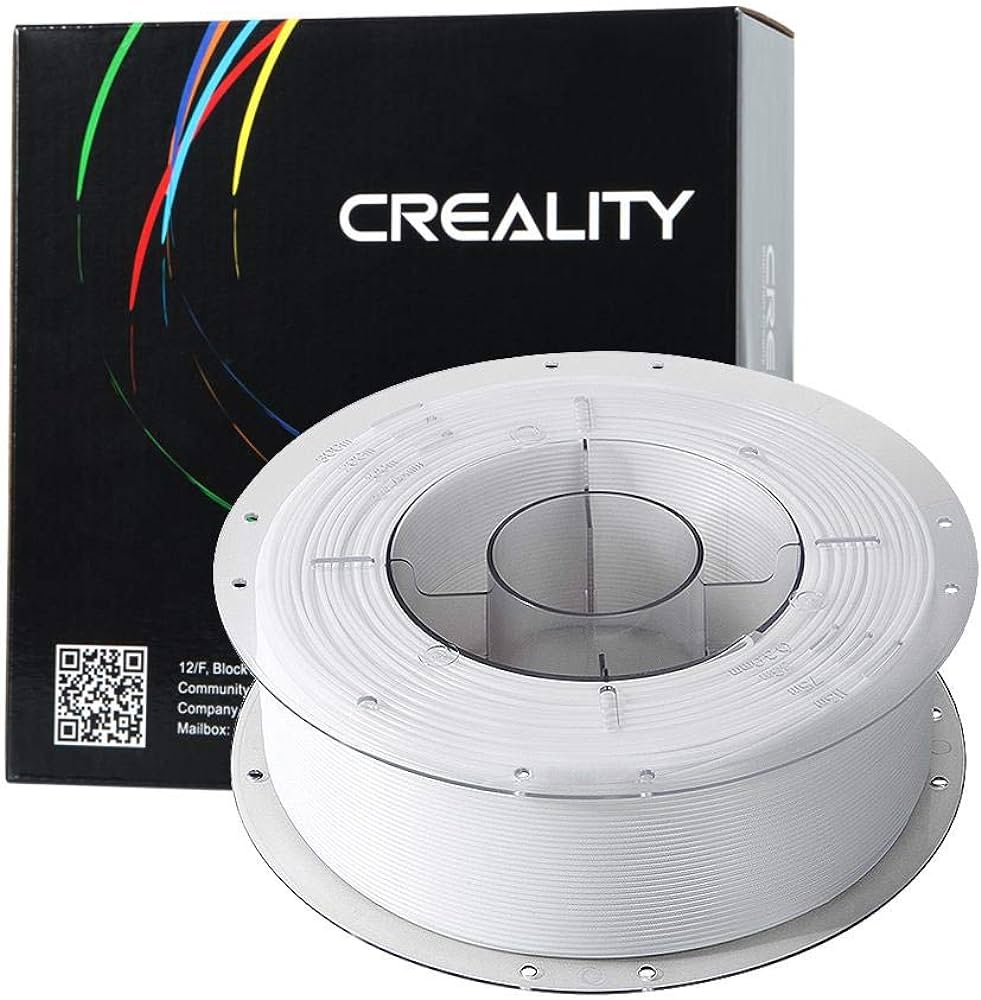 Creality PETG Filament White