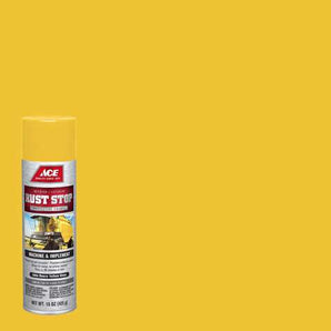 Ace Rust Stop Spray Safety Orange