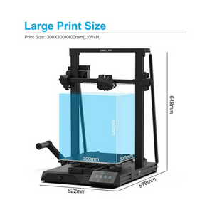 Creality CR-10 Smart 3D Printer