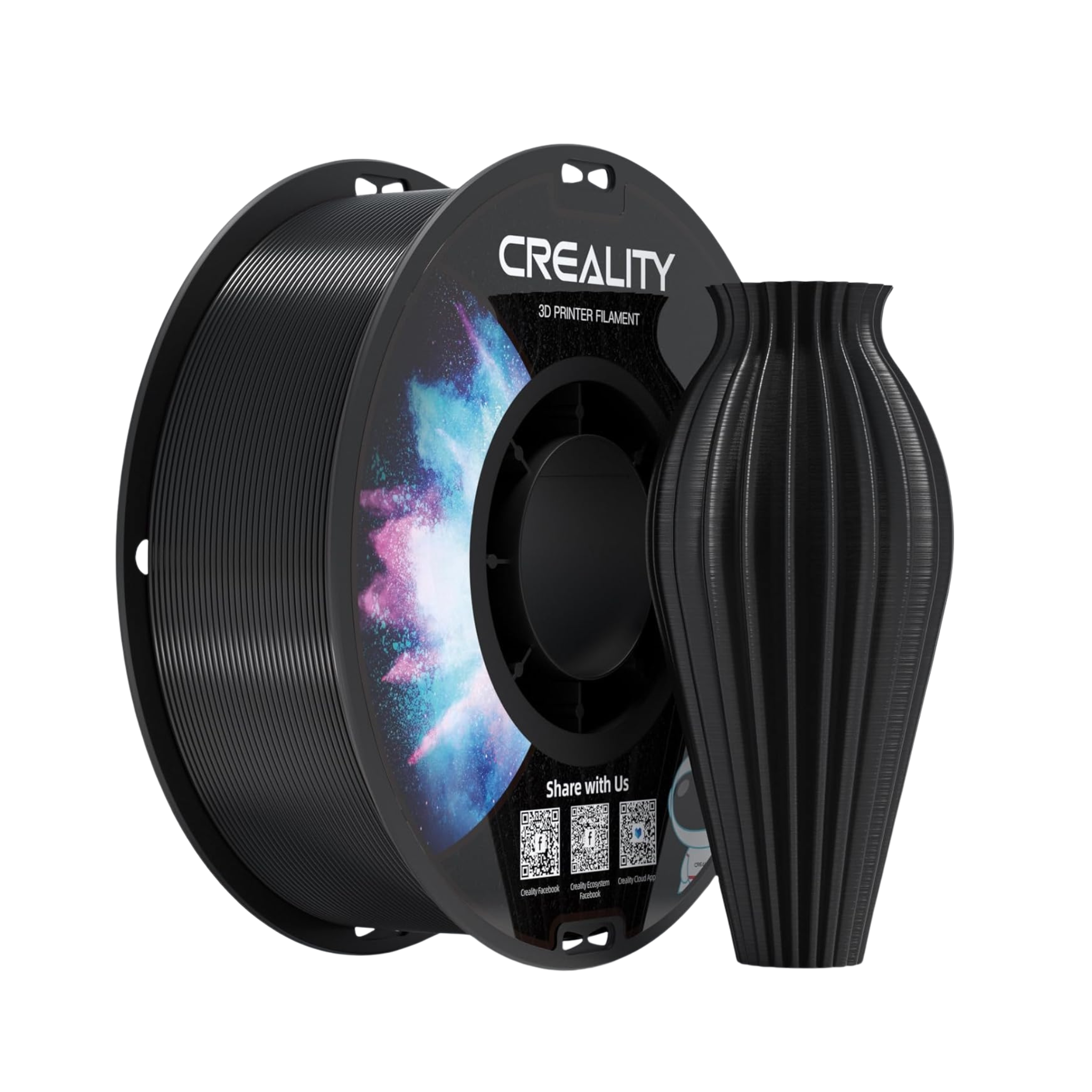 Creality PETG Filament Black