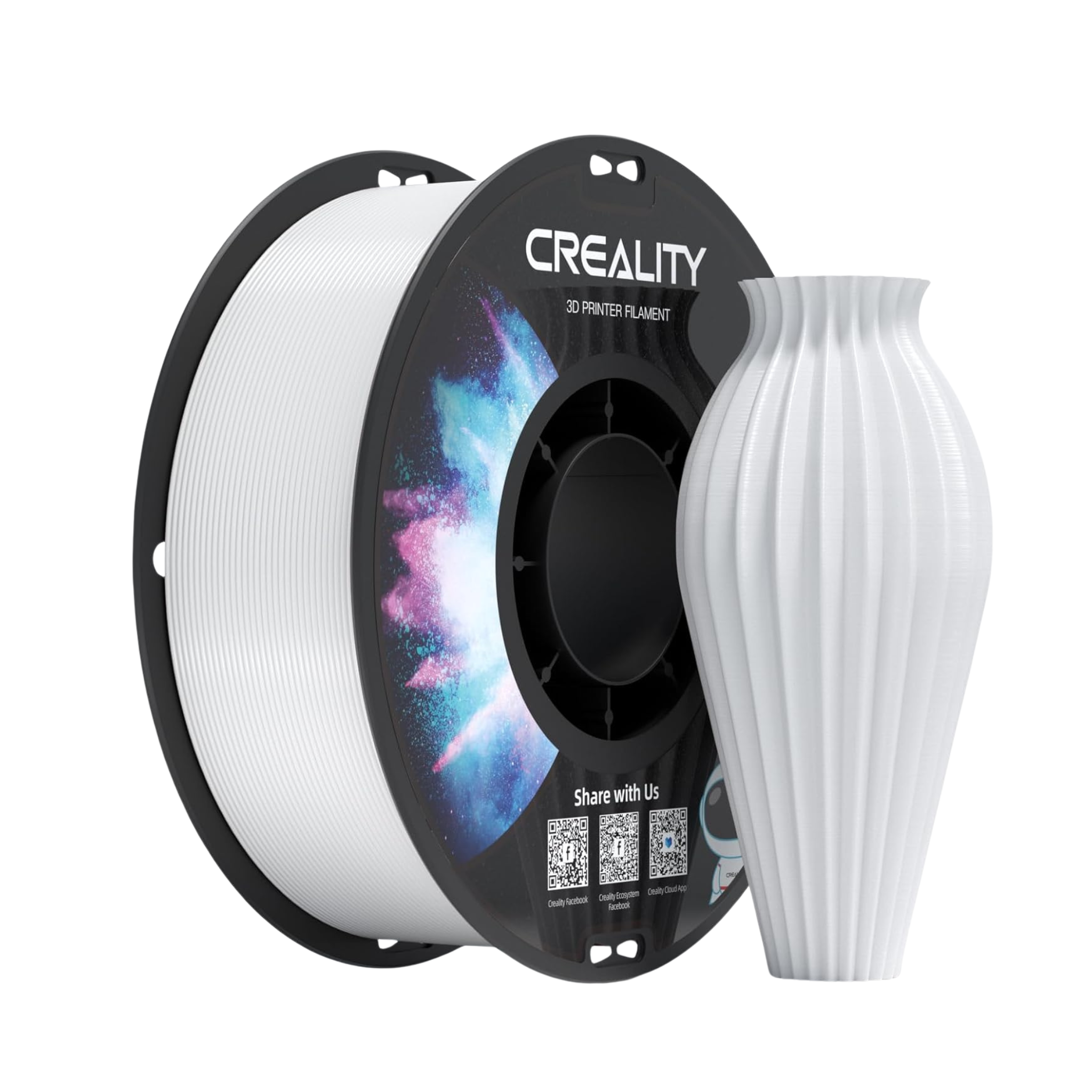 Creality PETG Filament White
