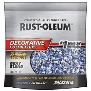 Rust-oleum Decorative Flakes