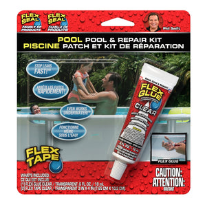 Flex Seal Pool & Patch Repair Kit