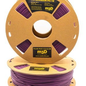 M3D Performance PETG Filament Purple