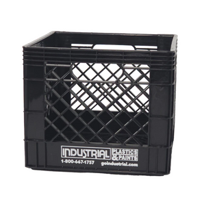 Heavy-Duty Milk Crates / Totes