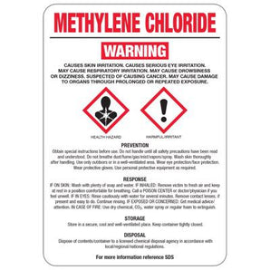 Methylene Chloride 4L