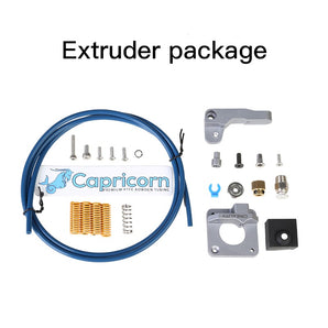 Aluminum Extruder & Capricorn PTFE Tube Kit