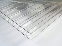 Gallina Twinwall Clear 8Mm-4Ft X 10Ft