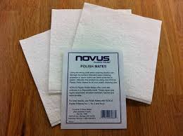 Novus Polish Mate Cloth 6-Pack