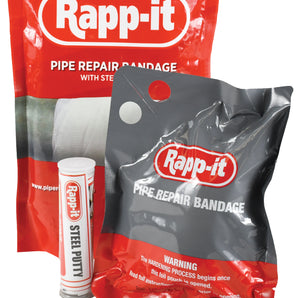RAPP-IT Pipe Wrap 3" X 12'