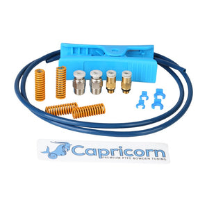 Creality Capricorn PTFE Tube & Pneumatic Fittings Kit