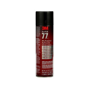 3M Super 77™ Multipurpose Spray Adhesive 16.7oz