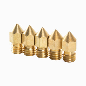 MK8 0.4mm Brass Nozzle 5Pc