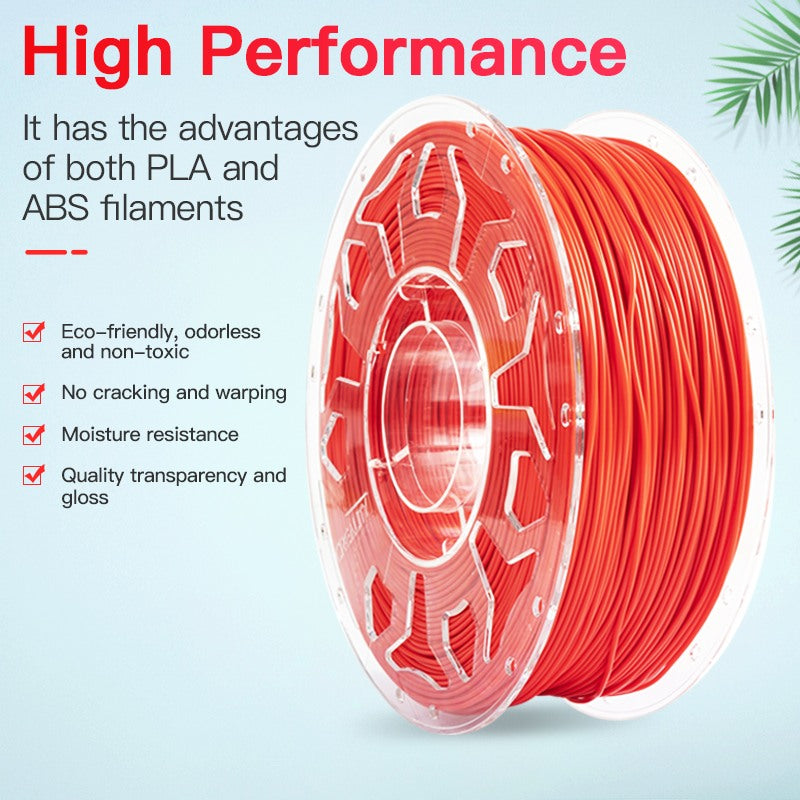 Creality PETG Filament Red