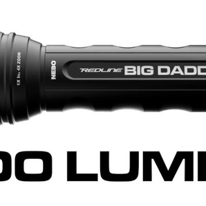 Redline  BIG DADDY 2000L LED Flashlight