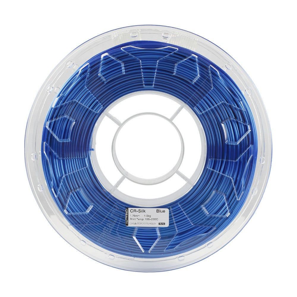 Creality Silk PLA Filament Blue