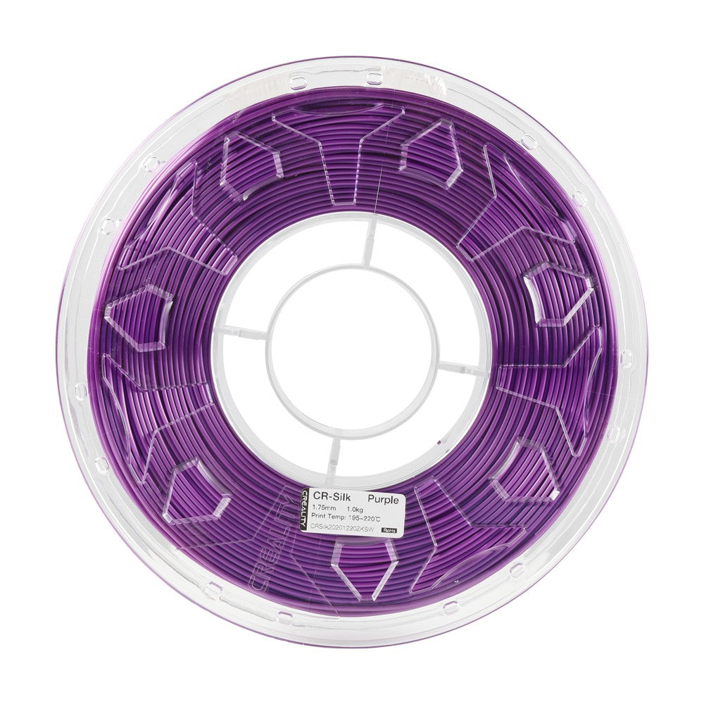 Creality Silk PLA Filament Violet
