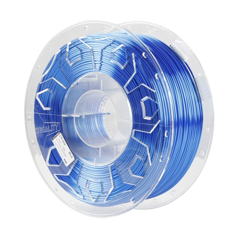 Creality Silk PLA Filament Blue