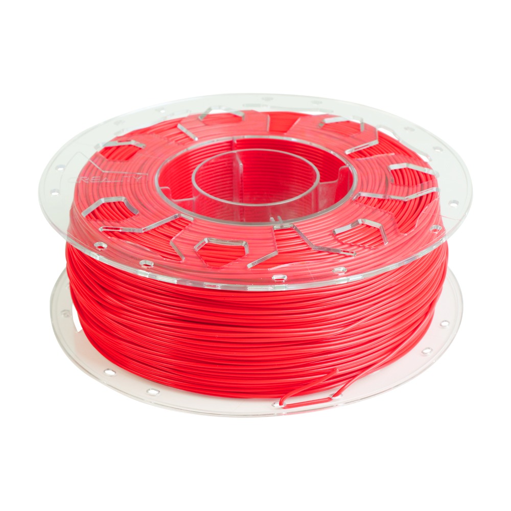 Creality PLA Filament Fluorescent Red