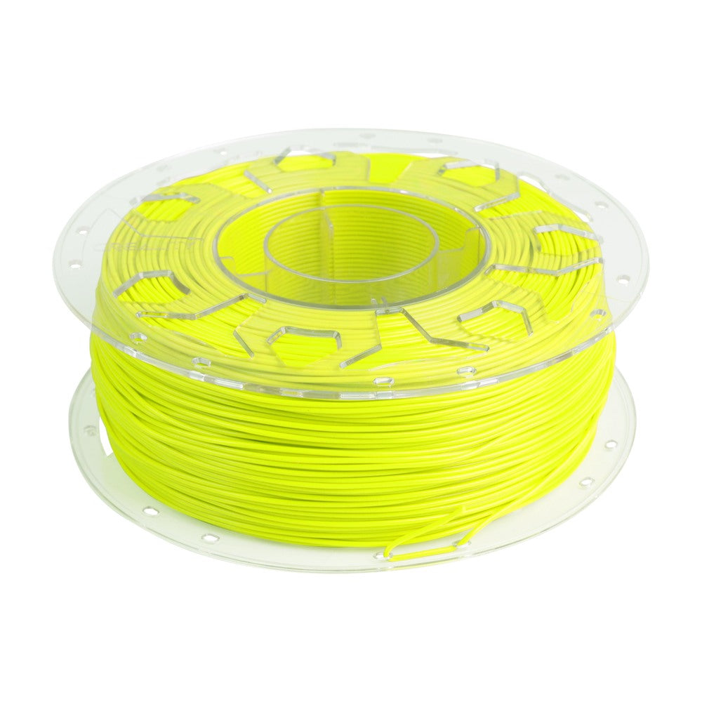 Creality PLA Filament Fluorescent Yellow