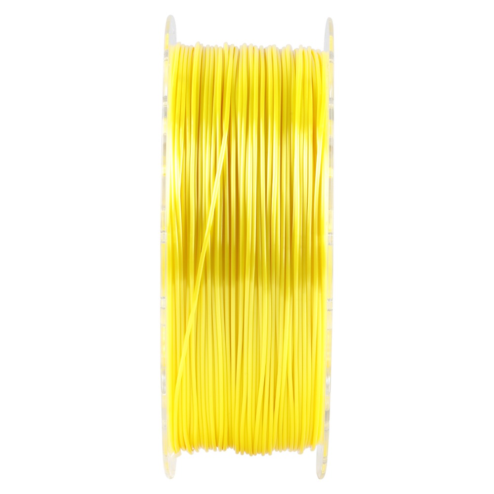Creality Silk PLA Filament Yellow