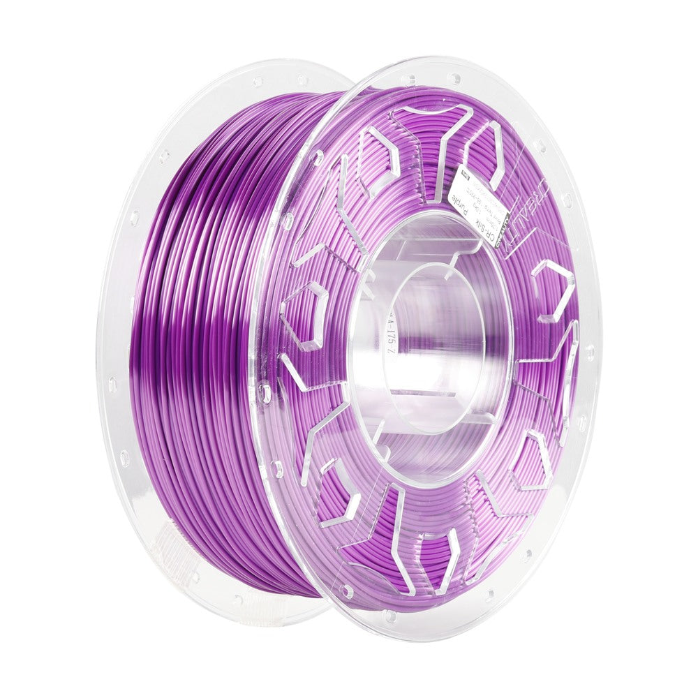 Creality Silk PLA Filament Violet