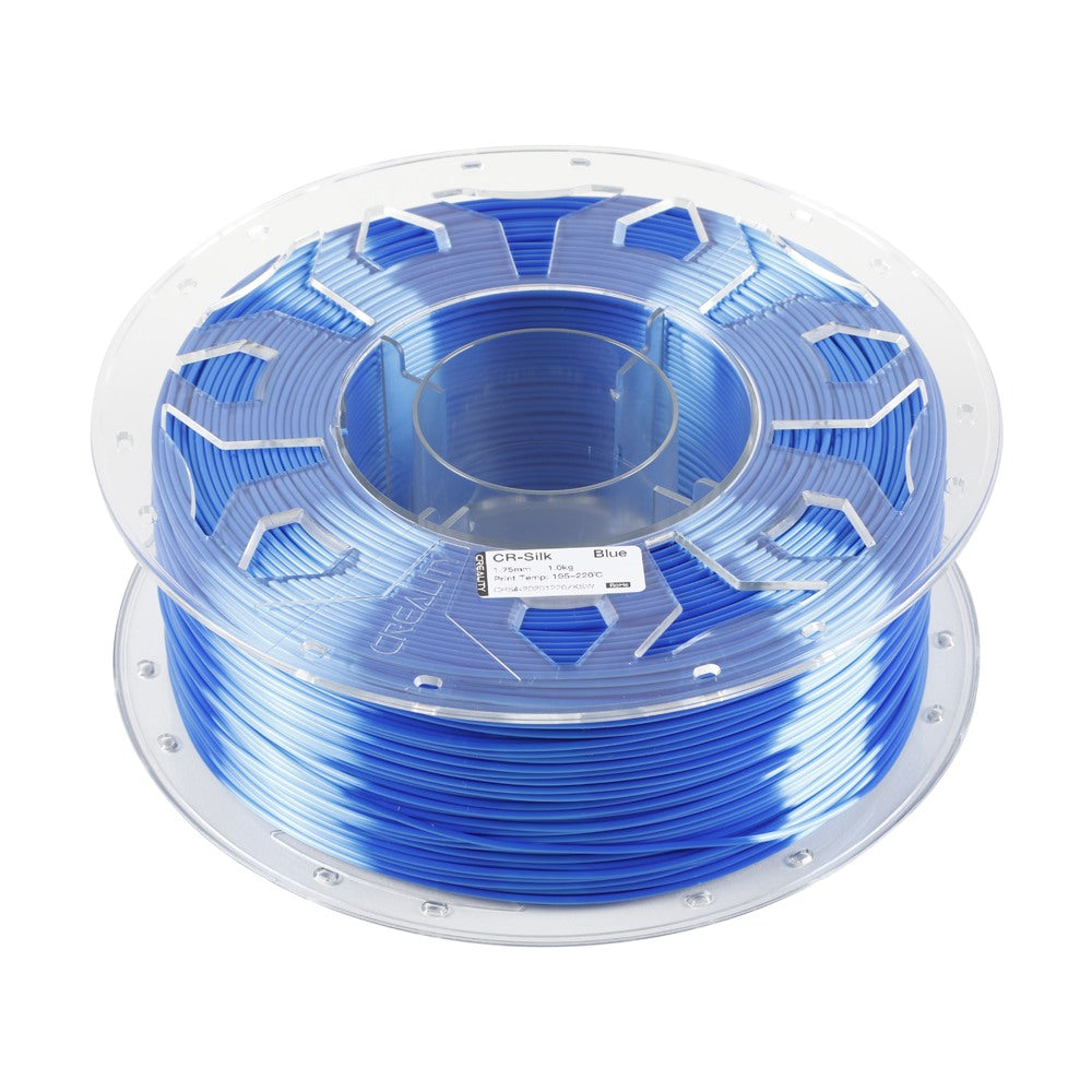 Creality Silk PLA Filament Blue