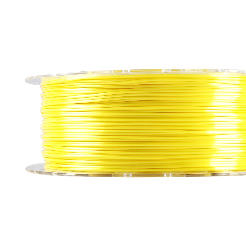 Creality Silk PLA Filament Yellow