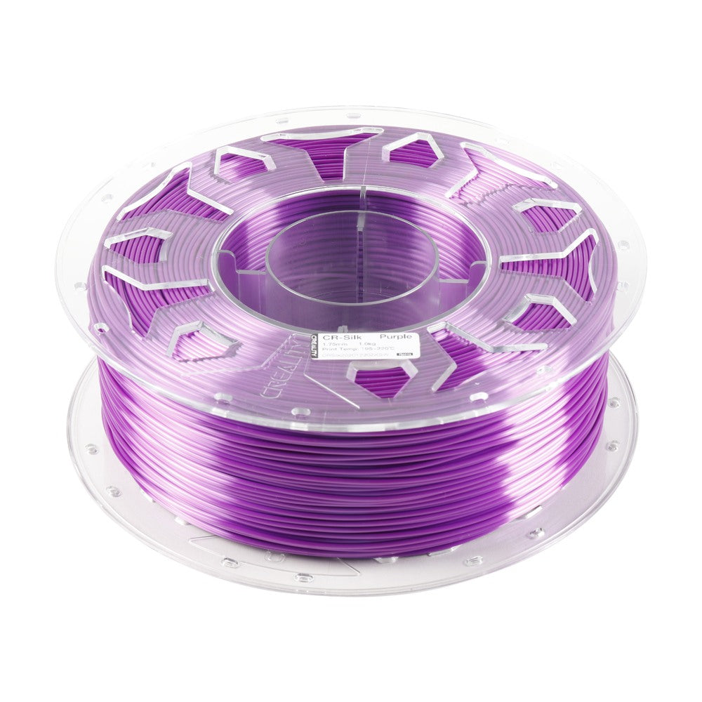 Creality Silk PLA Filament Violet
