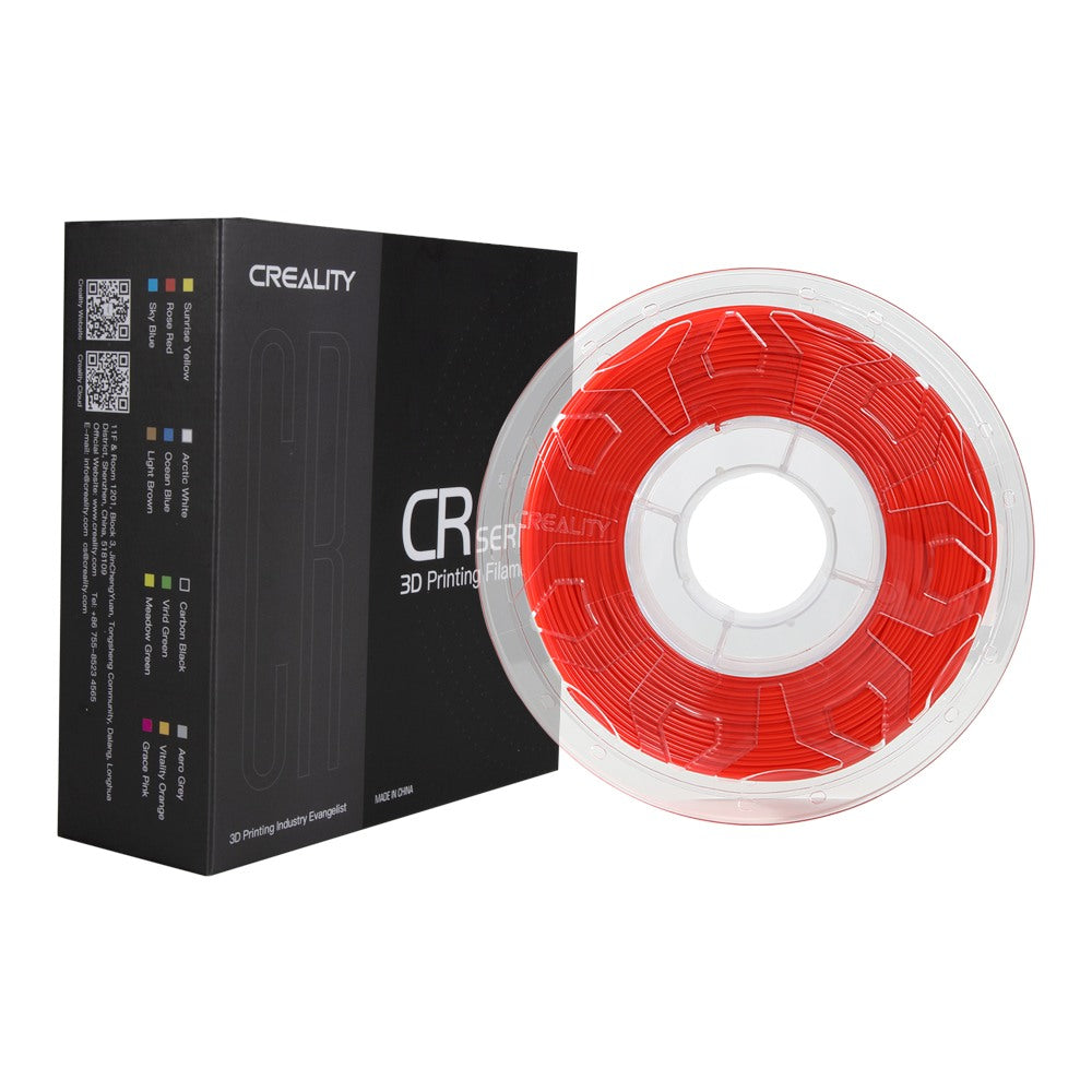 Creality PLA Filament Red