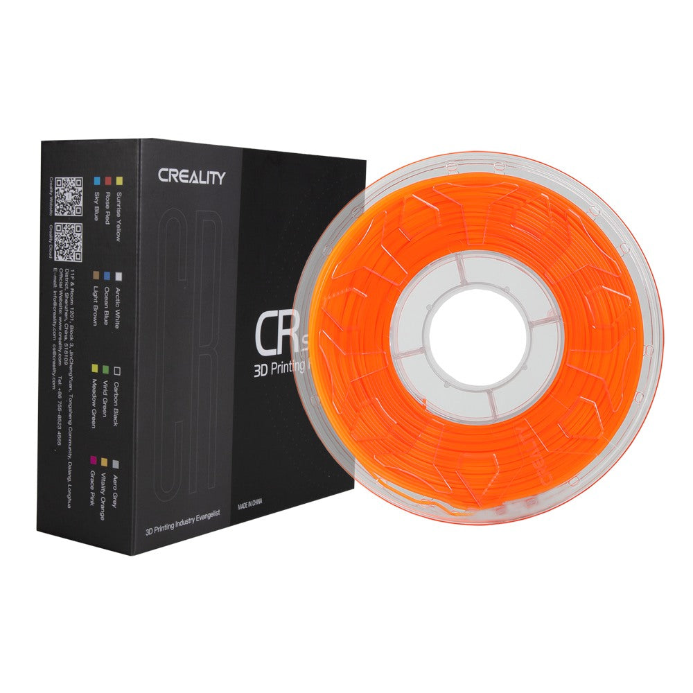Creality PLA Filament Fluorescent Orange
