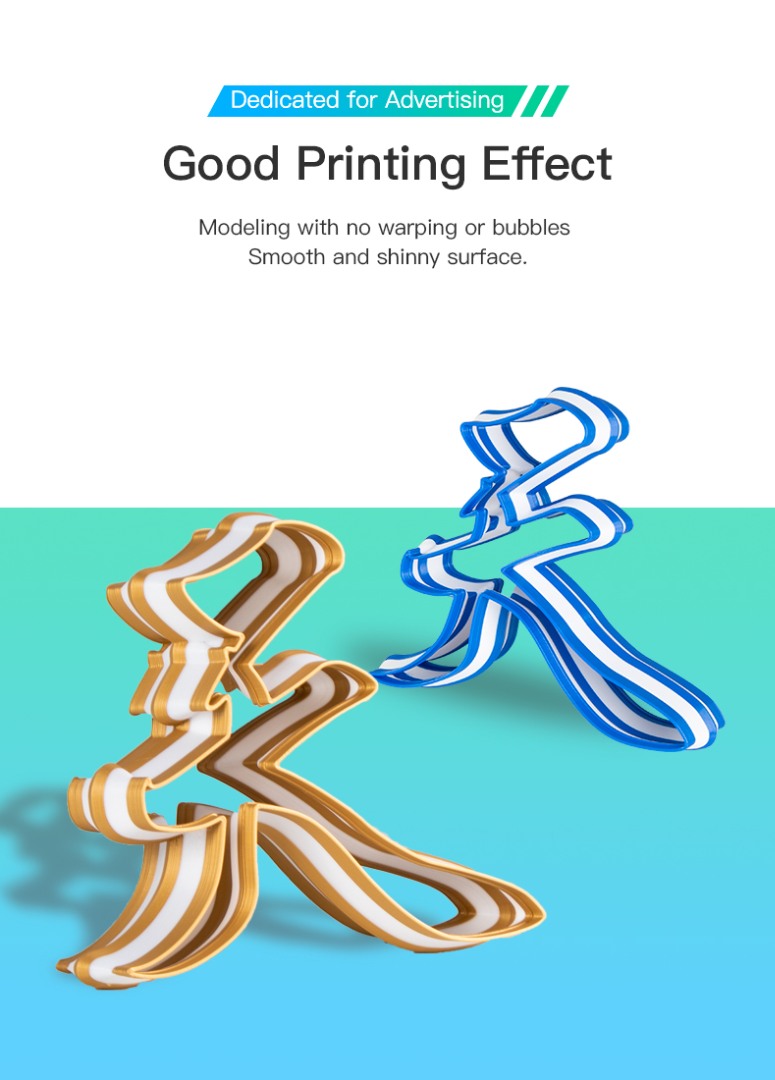 Creality Opaque White PDS Filament