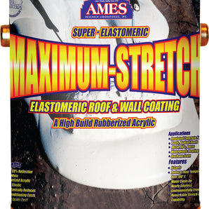 Ames Maximum Stretch Elastomeric 3.78 Litre