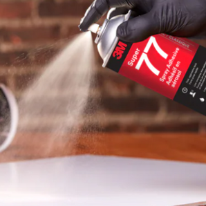 3M Super 77™ Multipurpose Spray Adhesive 16.7oz