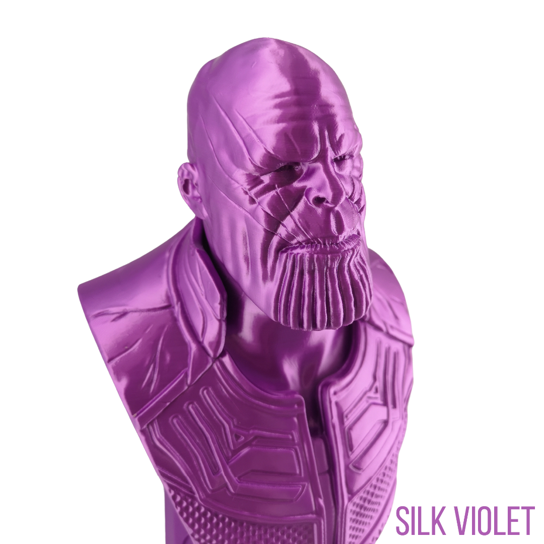 Creality Silk PLA Filament Violet