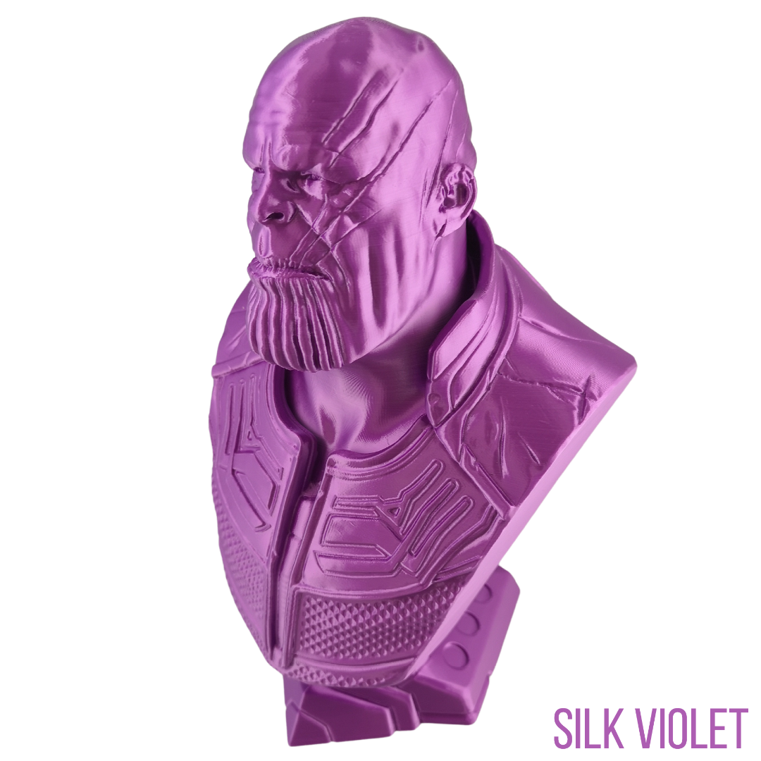 Creality Silk PLA Filament Violet