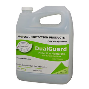 DualGuard Concrete Waterproofing Repellent