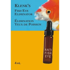 Klenks Fisheye Eliminator