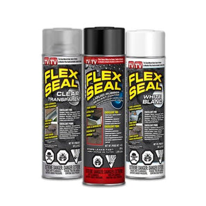 Flex Seal Liquid Spray