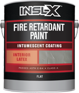 INSL-X Fire Retardant Paint 3.78 Litre