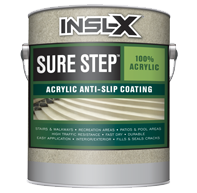 INSL-X Sure Step Acrylic Floor Coating
